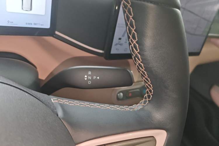 Used BYD Seagull 2025 Smart Drive Version 305 km Freedom Edition Gear Lever
