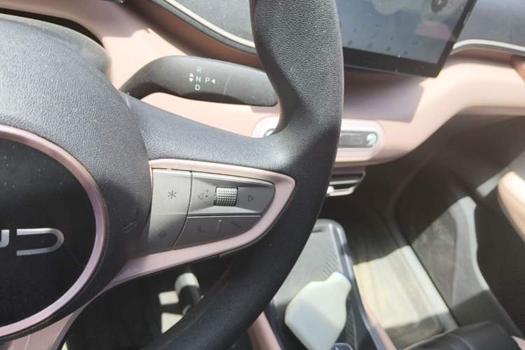 Used BYD Seagull 2025 305km Active Version Gear Lever