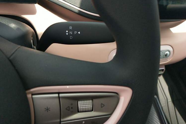 Used BYD Seagull 2025 Intelligent Driving Version 305 km Dynamic Edition Gear Lever