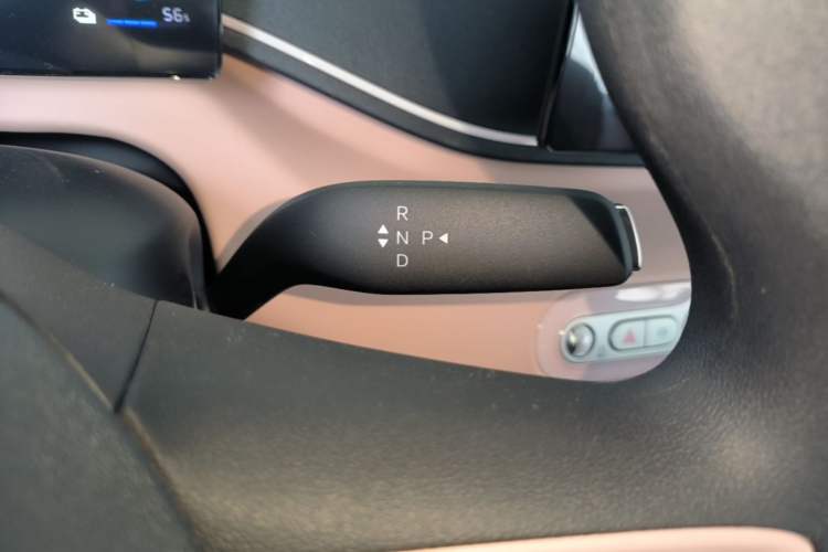 Used BYD Seagull 2025 Intelligent Driving Version 305 km Dynamic Edition Gear Lever