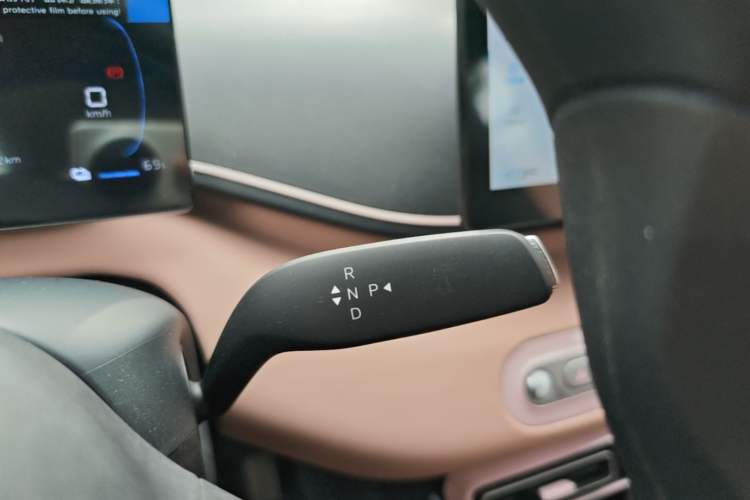 Used BYD Seagull 2025 Intelligent Driving Version 305 km Dynamic Edition Gear Lever