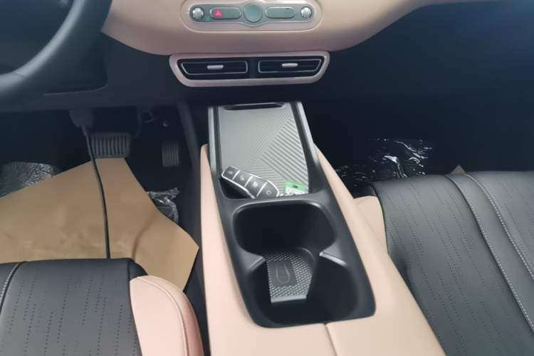Used BYD Seagull 2025 Intelligent Driving Version 305 km Dynamic Edition Gear Lever