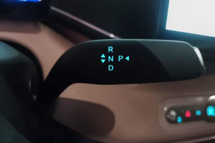 Used BYD Seagull 2025 305km Active Version Gear Lever