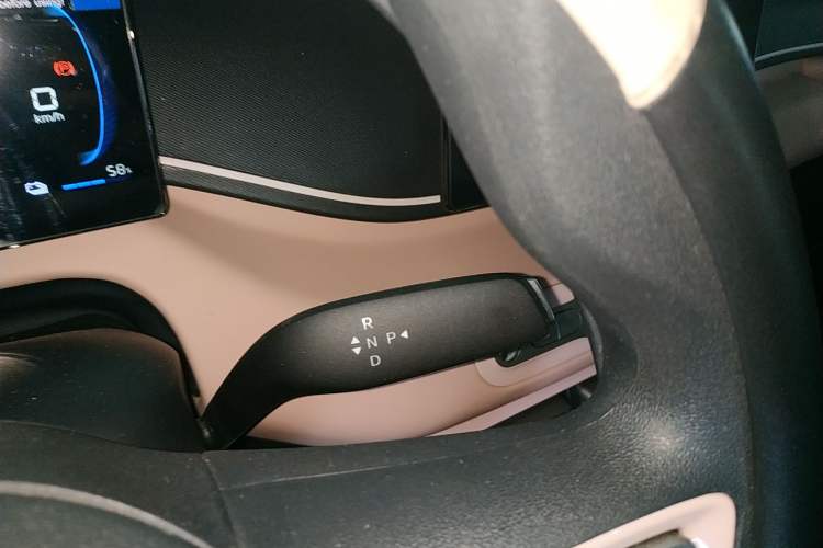 Used BYD Seagull 2025 Intelligent Driving Version 305 km Dynamic Edition Gear Lever