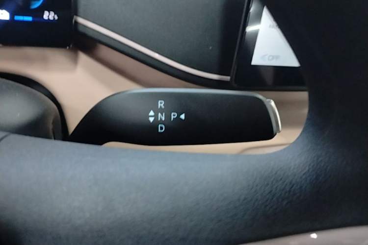 Used BYD Seagull 2025 Intelligent Driving Version 305 km Dynamic Edition Gear Lever
