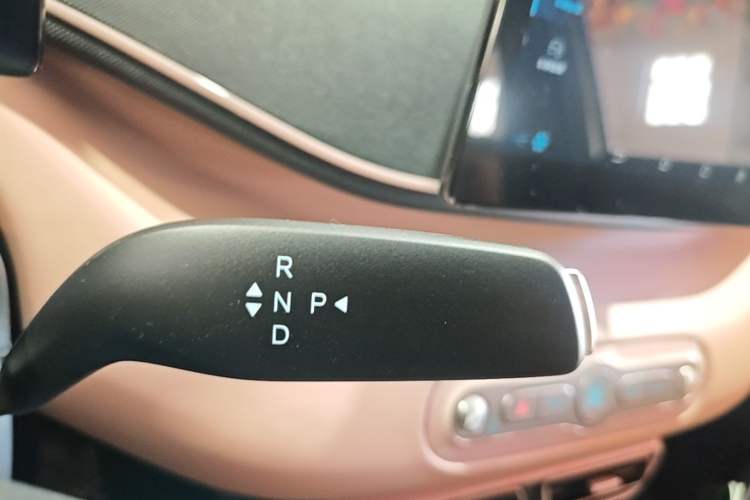 Used BYD Seagull 2025 Intelligent Driving Version 305 km Dynamic Edition Gear Lever