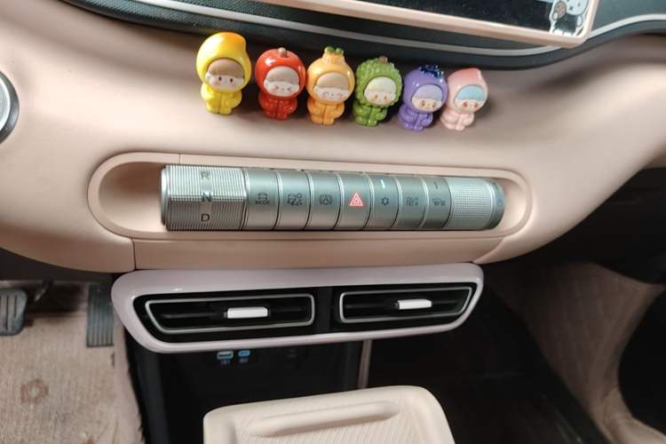 Used BYD Seagull 2025 305 km Free Version Gear Lever