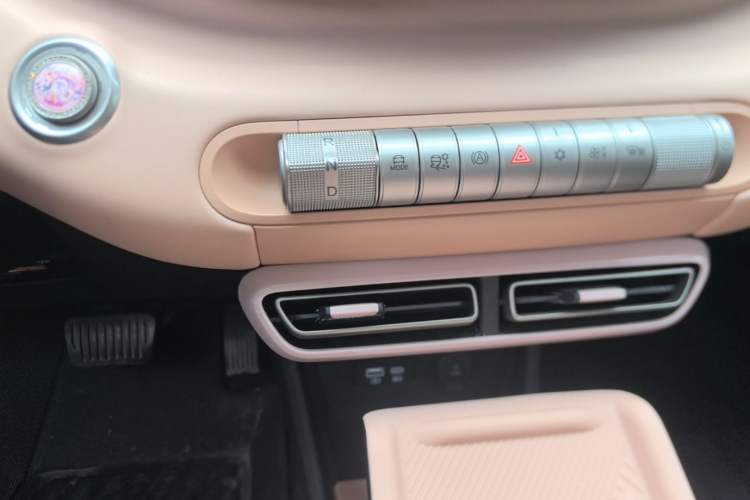 Used BYD Seagull 2025 305 km Free Version Gear Lever
