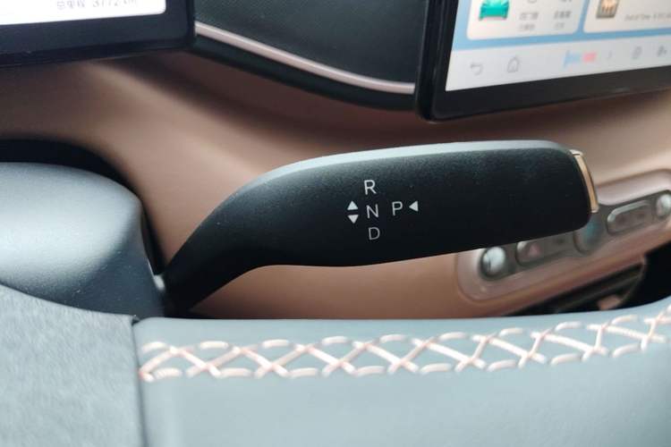 Used BYD Seagull 2025 Smart Drive Version 305 km Freedom Edition Gear Lever