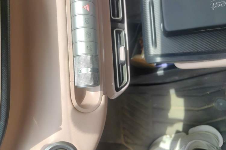 Used BYD Seagull 2025 305km Active Version Gear Lever