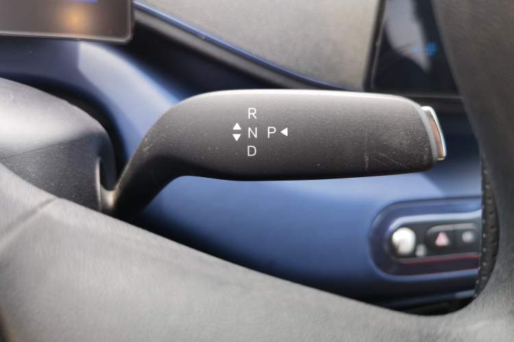 Used BYD Seagull 2025 Intelligent Driving Version 305 km Dynamic Edition Gear Lever