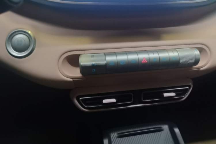 Used BYD Seagull 2025 305 km Free Version Gear Lever
