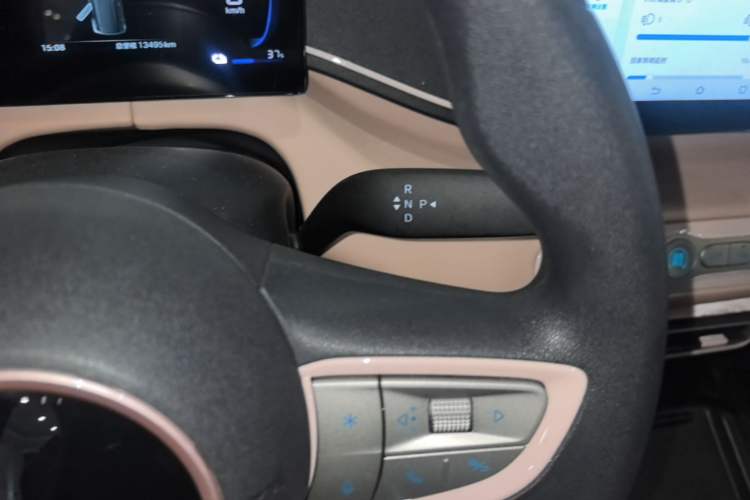 Used BYD Seagull 2025 305km Active Version Gear Lever