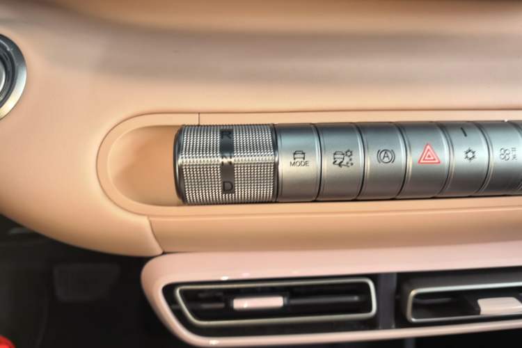 Used BYD Seagull 2025 305km Active Version Gear Lever