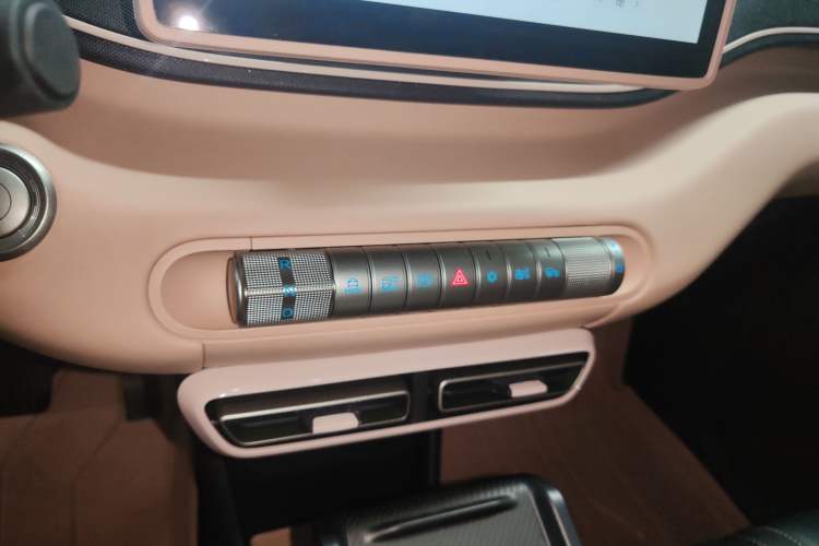 Used BYD Seagull 2025 305 km Free Version Gear Lever