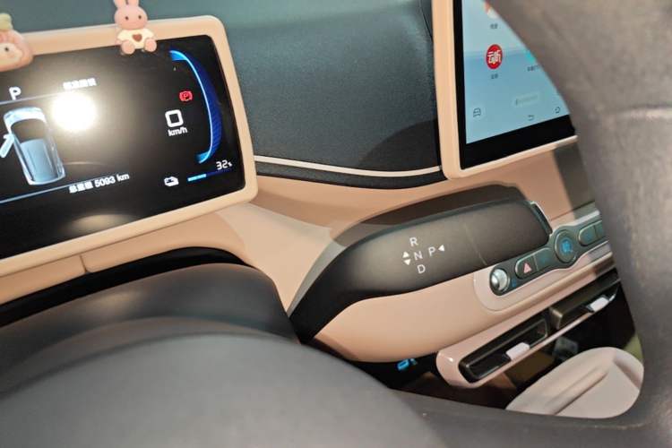 Used BYD Seagull 2025 Intelligent Driving Version 305 km Dynamic Edition Gear Lever