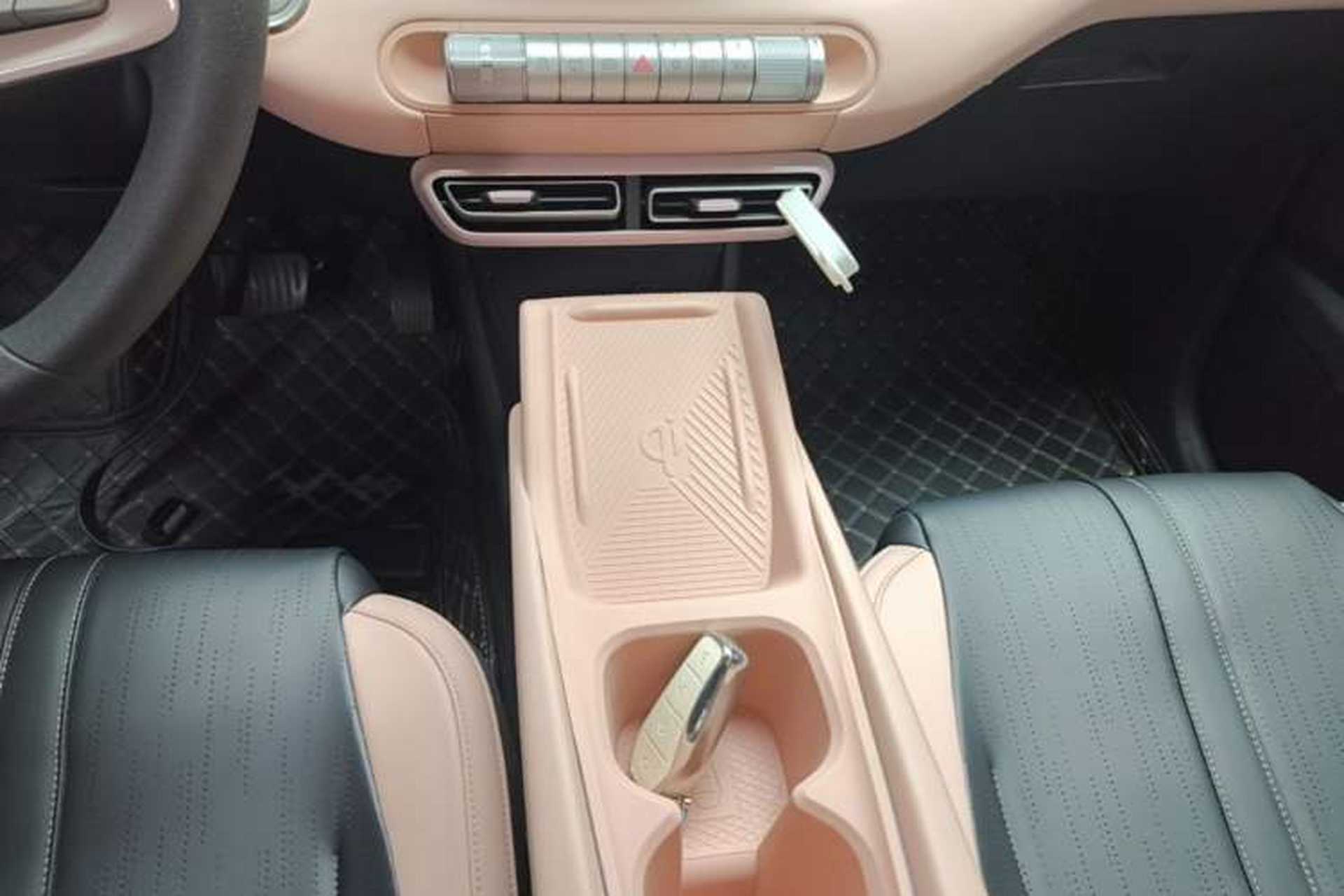 Used BYD Seagull 2025 305km Active Version Gear Lever
