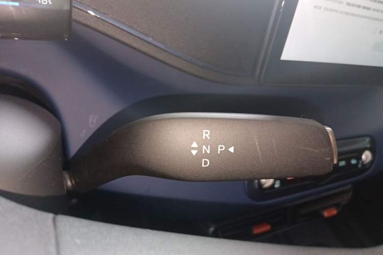 Used BYD Seagull 2025 Intelligent Driving Version 305 km Dynamic Edition Gear Lever
