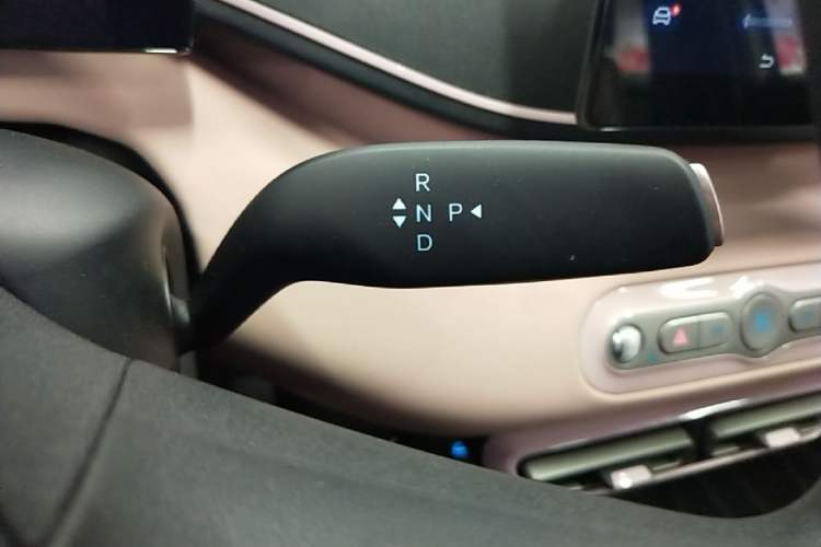 Used BYD Seagull 2025 Intelligent Driving Version 305 km Dynamic Edition Gear Lever