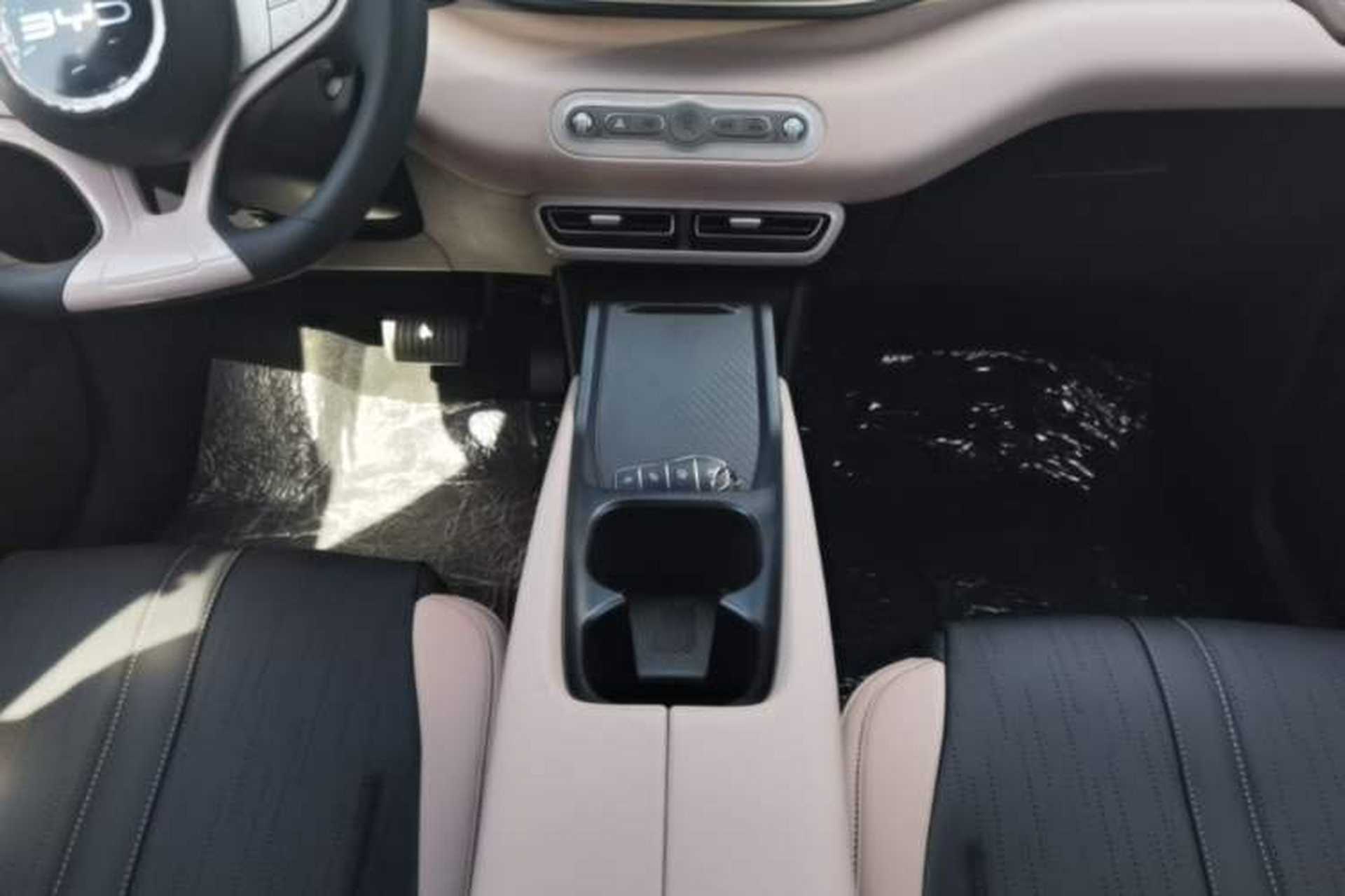 Used BYD Seagull 2025 Intelligent Driving Version 305 km Dynamic Edition Gear Lever