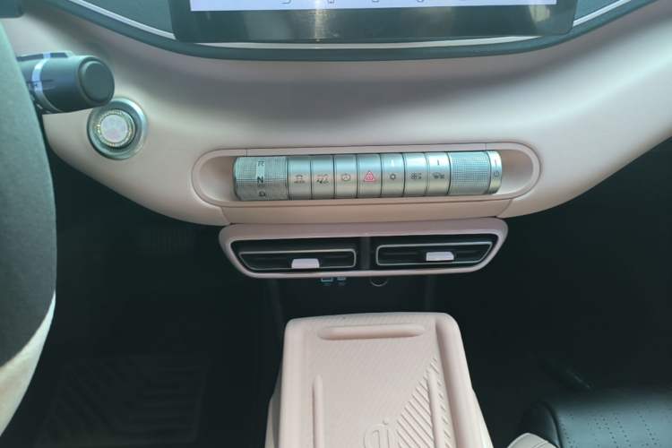 Used BYD Seagull 2025 305km Active Version Gear Lever