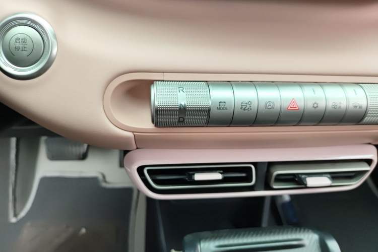 Used BYD Seagull 2025 305km Active Version Gear Lever