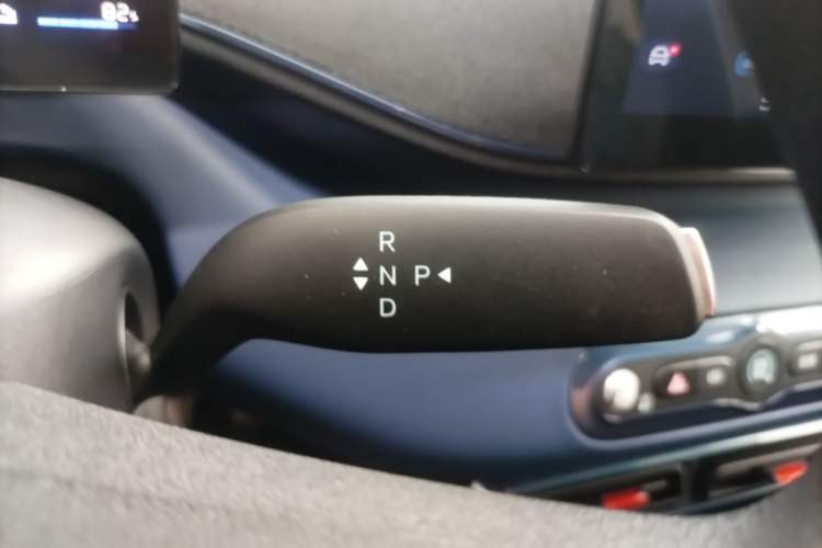 Used BYD Seagull 2025 Intelligent Driving Version 305 km Dynamic Edition Gear Lever