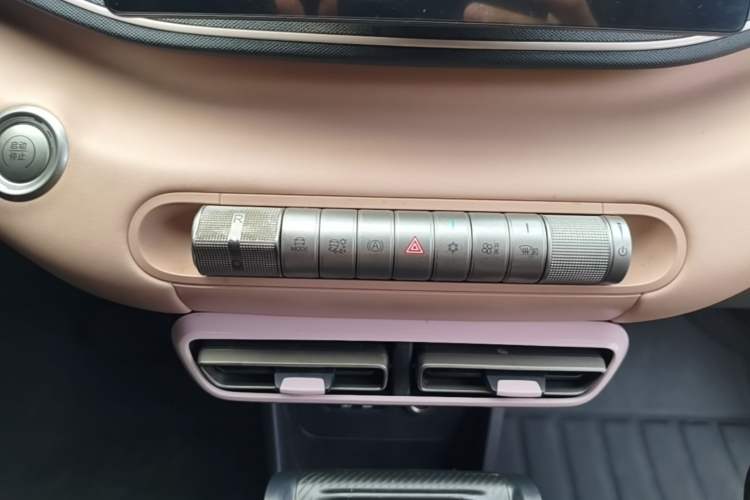 Used BYD Seagull 2025 305km Active Version Gear Lever