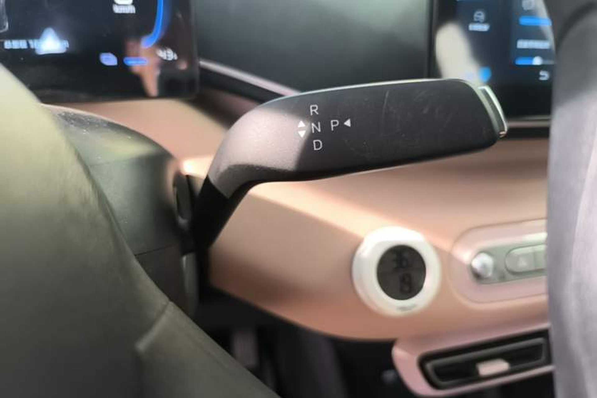 Used BYD Seagull 2025 Intelligent Driving Version 305 km Dynamic Edition Gear Lever