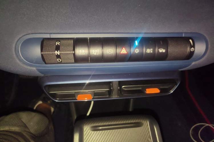 Used BYD Seagull 2025 305km Active Version Gear Lever