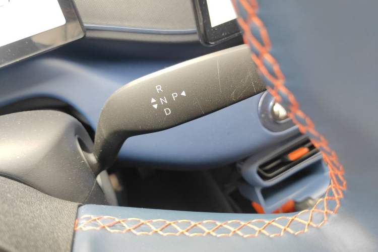 Used BYD Seagull 2025 Smart Drive Version 305 km Freedom Edition Gear Lever