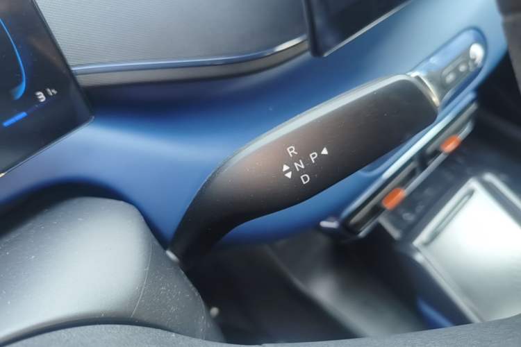 Used BYD Seagull 2025 Intelligent Driving Version 305 km Dynamic Edition Gear Lever