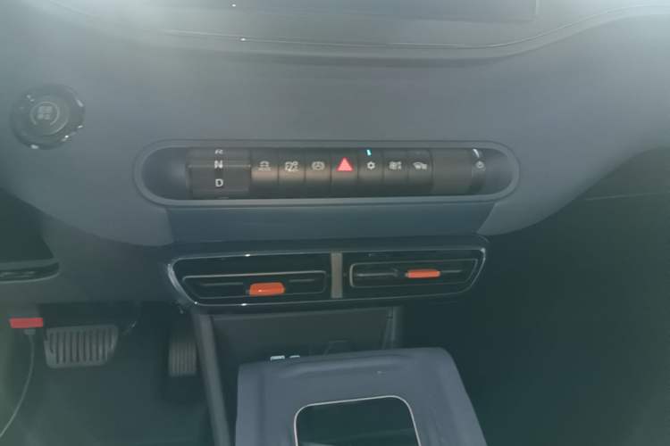 Used BYD Seagull 2025 305 km Free Version Gear Lever