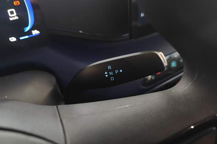 Used BYD Seagull 2025 Intelligent Driving Version 305 km Dynamic Edition Gear Lever