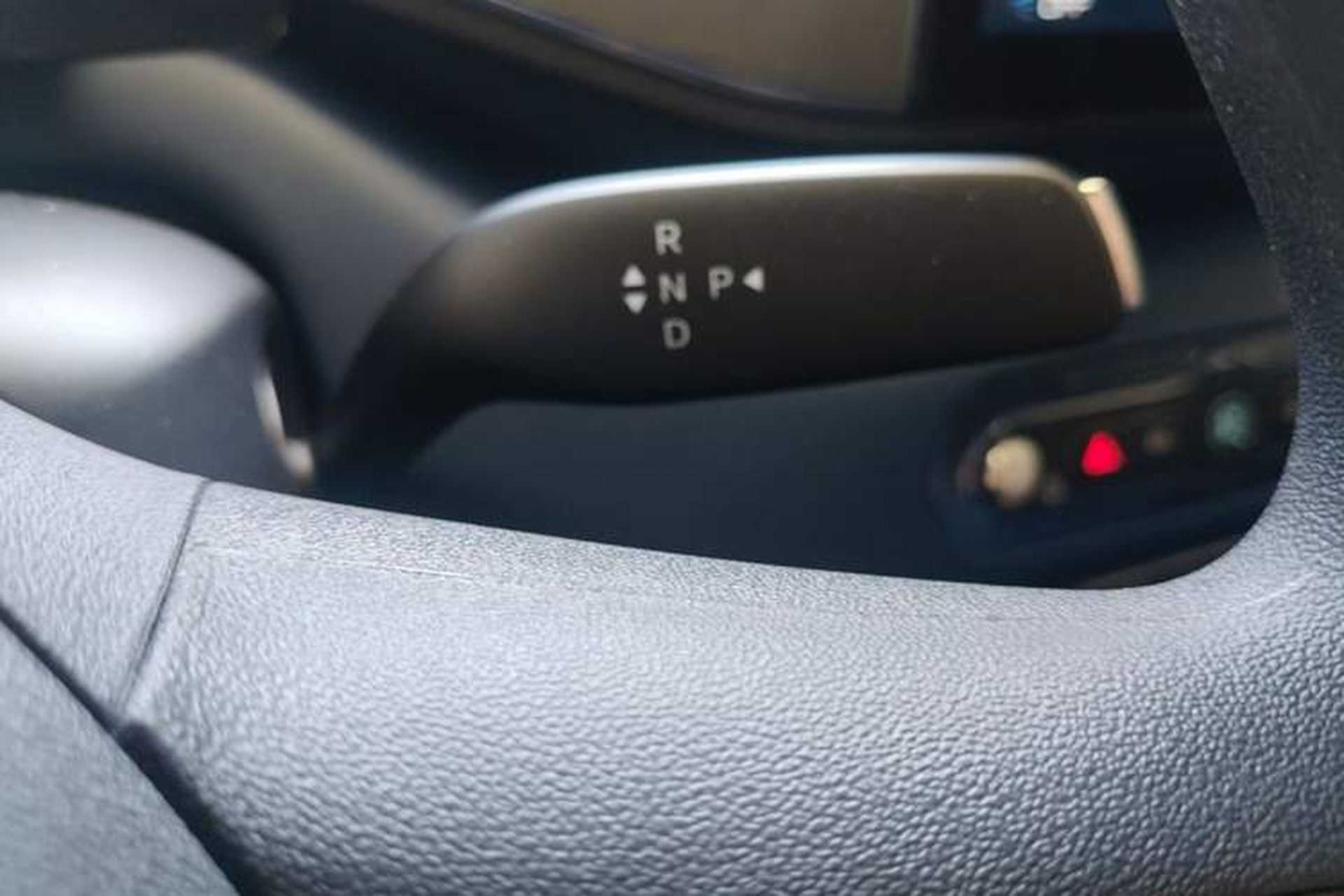 Used BYD Seagull 2025 Intelligent Driving Version 305 km Dynamic Edition Gear Lever
