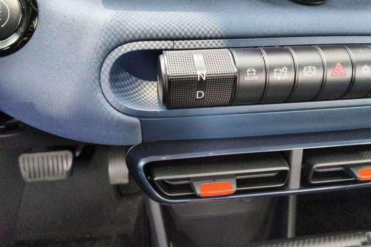 Used BYD Seagull 2025 305km Active Version Gear Lever