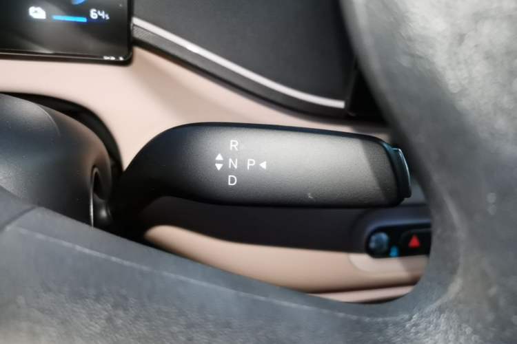 Used BYD Seagull 2025 Intelligent Driving Version 305 km Dynamic Edition Gear Lever