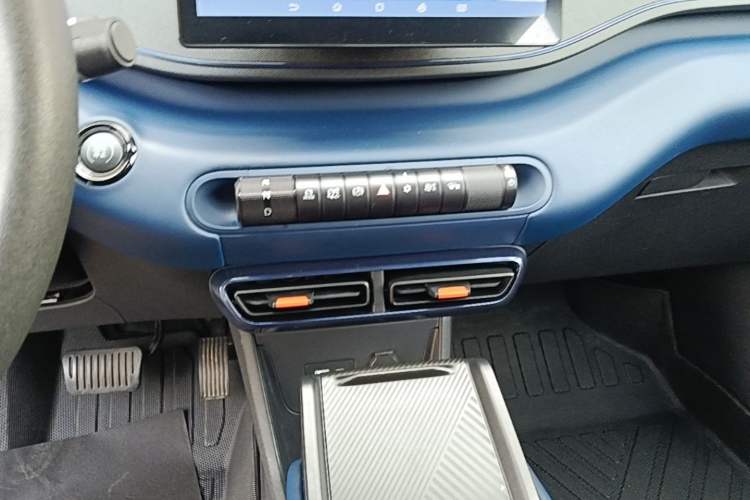 Used BYD Seagull 2025 305km Active Version Gear Lever