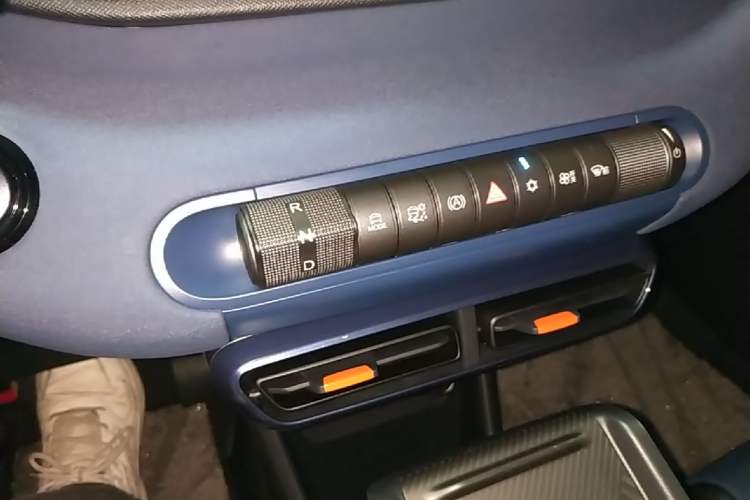 Used BYD Seagull 2025 305km Active Version Gear Lever