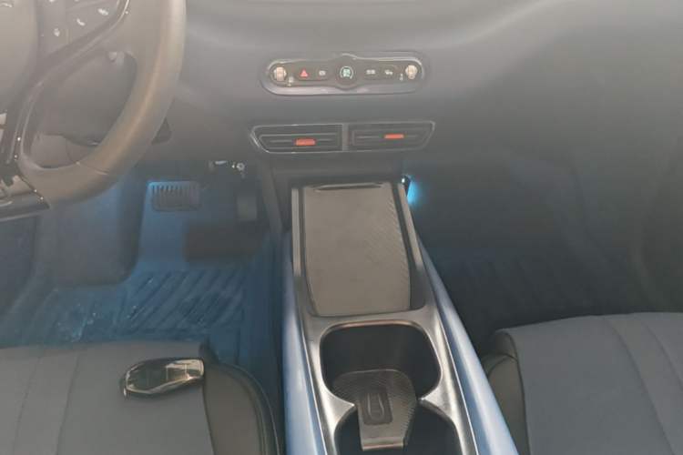 Used BYD Seagull 2025 Intelligent Driving Version 305 km Dynamic Edition Gear Lever