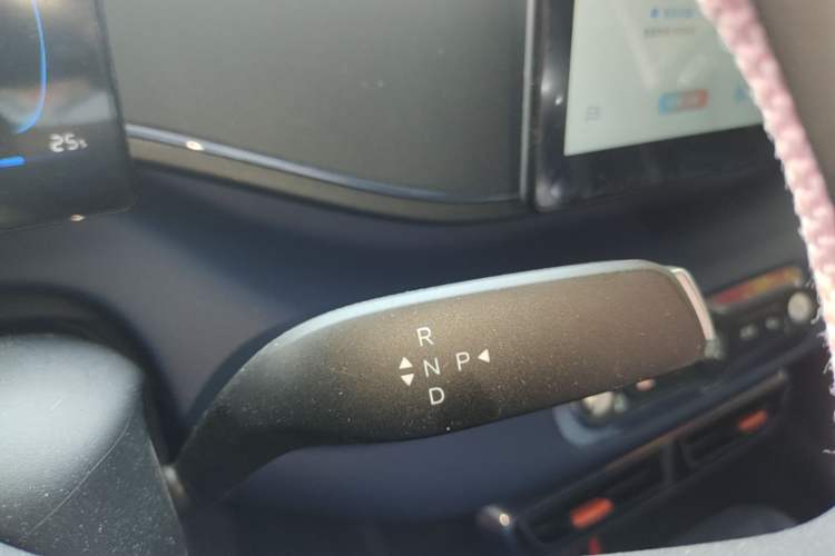 Used BYD Seagull 2025 Intelligent Driving Version 305 km Dynamic Edition Gear Lever
