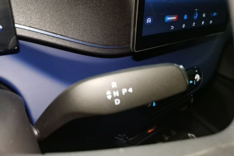 Used BYD Seagull 2025 Intelligent Driving Version 305 km Dynamic Edition Gear Lever