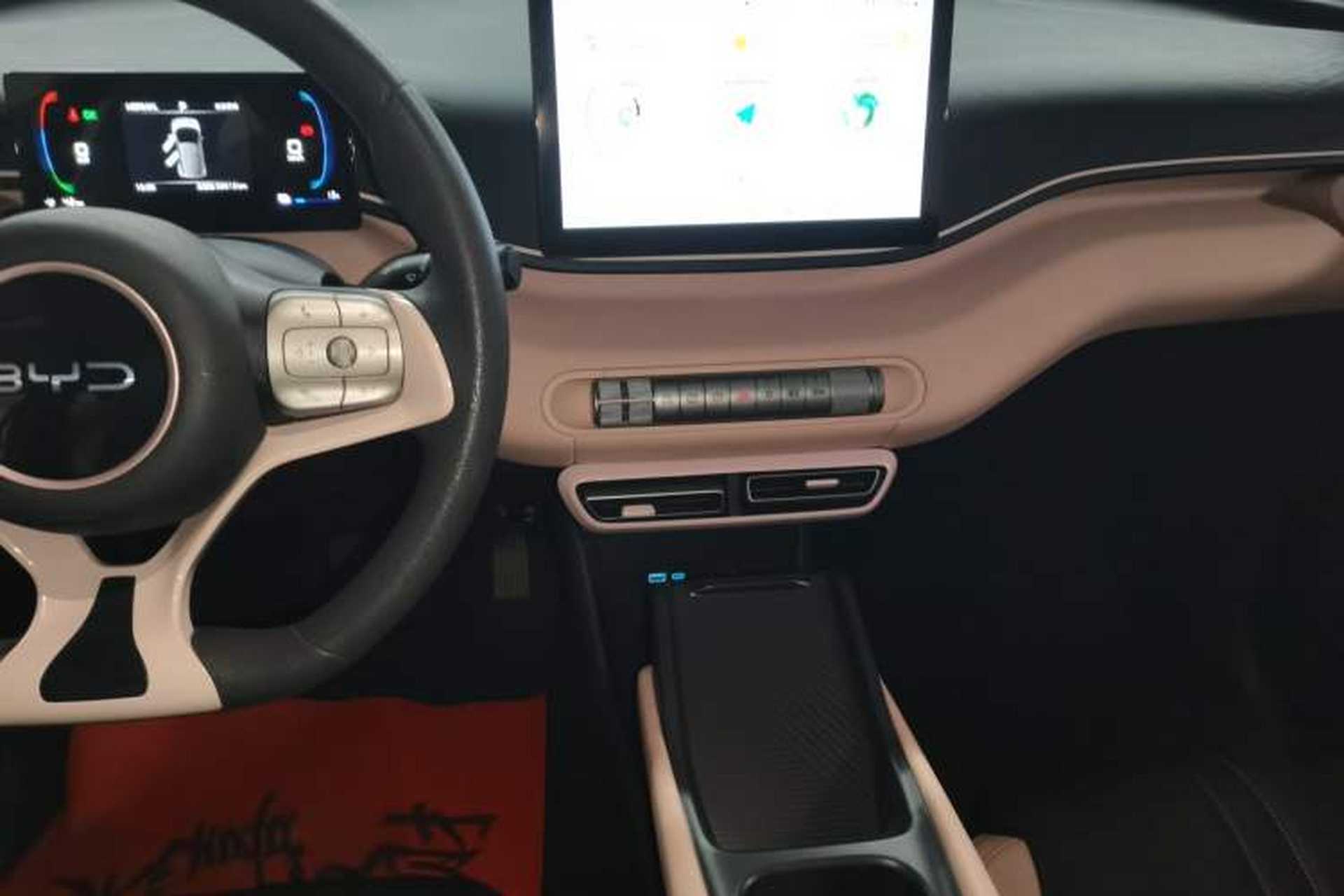 Used BYD Seagull 2025 305km Active Version Gear Lever