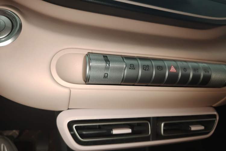 Used BYD Seagull 2025 305 km Free Version Gear Lever