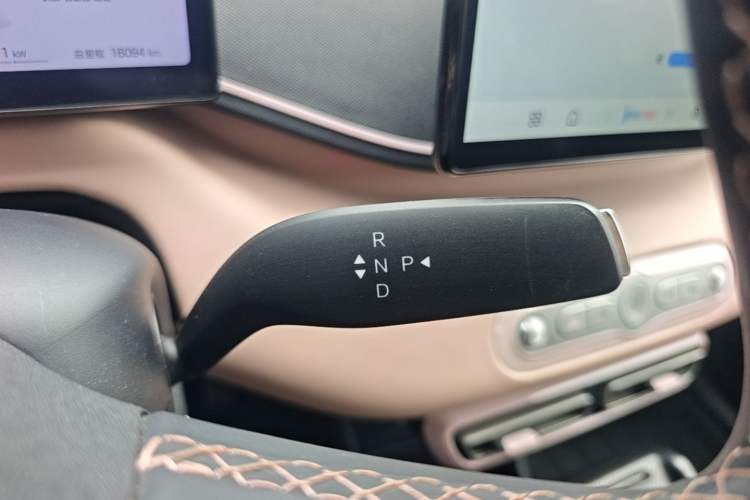Used BYD Seagull 2025 Smart Drive Version 305 km Freedom Edition Gear Lever