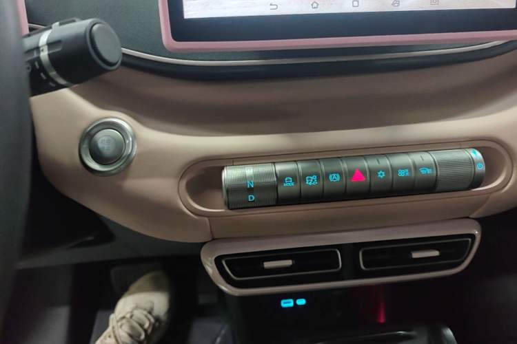 Used BYD Seagull 2025 305km Active Version Gear Lever