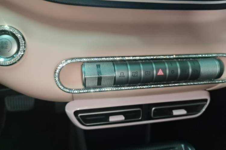 Used BYD Seagull 2025 305km Active Version Gear Lever