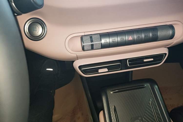 Used BYD Seagull 2025 305 km Free Version Gear Lever