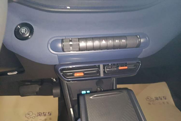 Used BYD Seagull 2025 305km Active Version Gear Lever