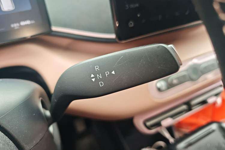Used BYD Seagull 2025 Intelligent Driving Version 405 km Flying Edition Gear Lever